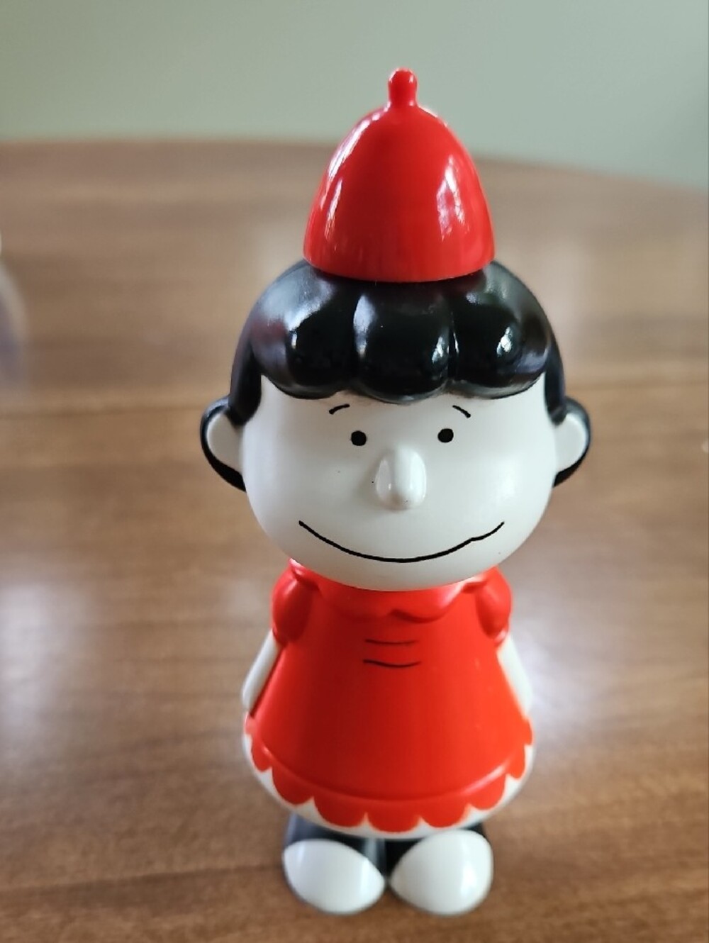 VTG Avon Peanuts 3pc Lot: Lucy Bottle, Charlie Brown Mug, Snoopy Soap Dish - Picture 2 of 14